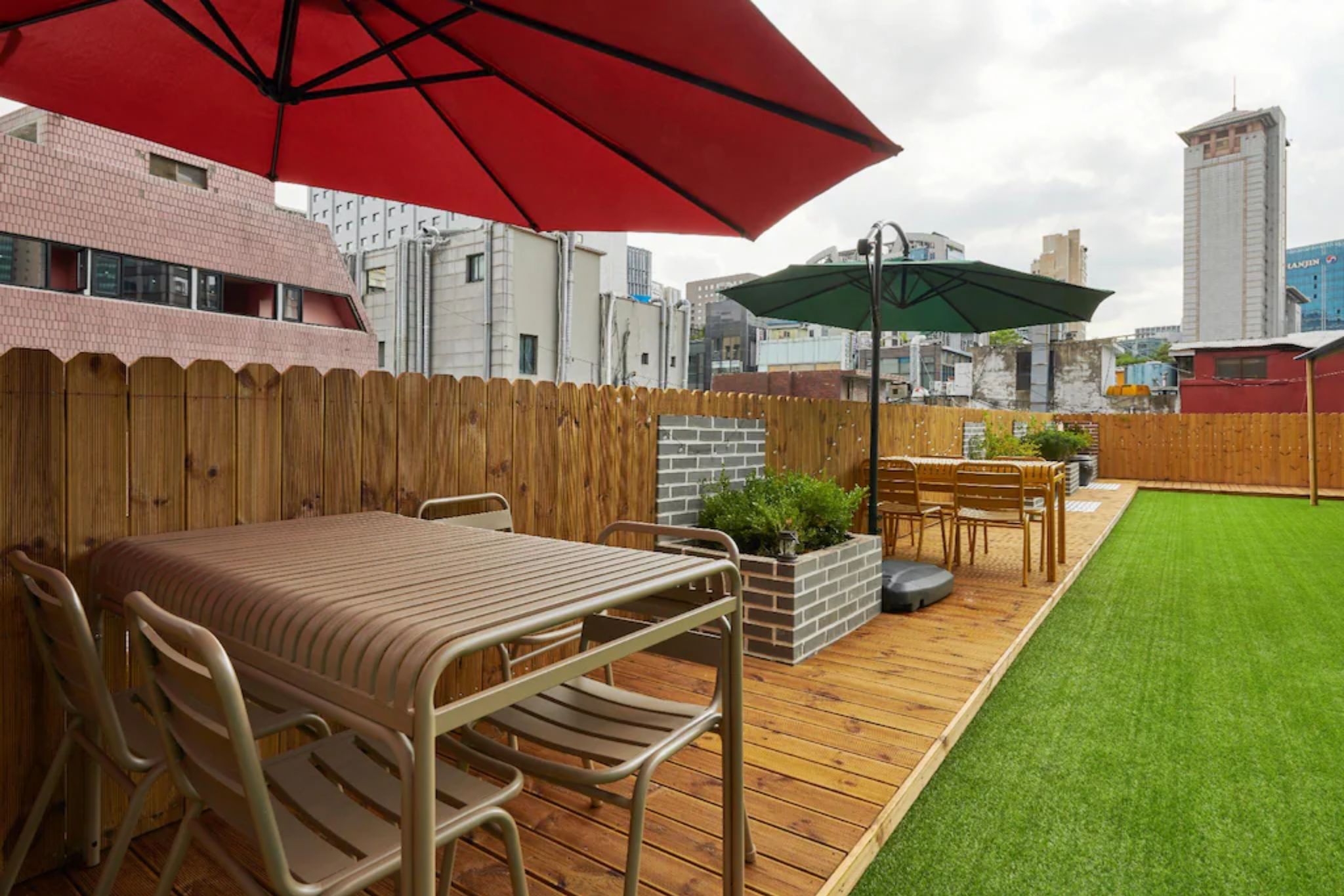 thiết kế hostel bền vững 14
